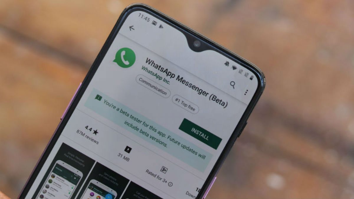 WhatsApp to End Support for Windows Phone Today