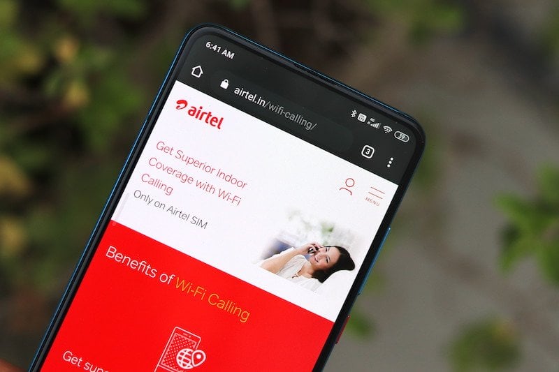 Airtel Expands Wi Fi Calling Service to 4 More Circles  Compatible Smartphone List Grew as Well - 87