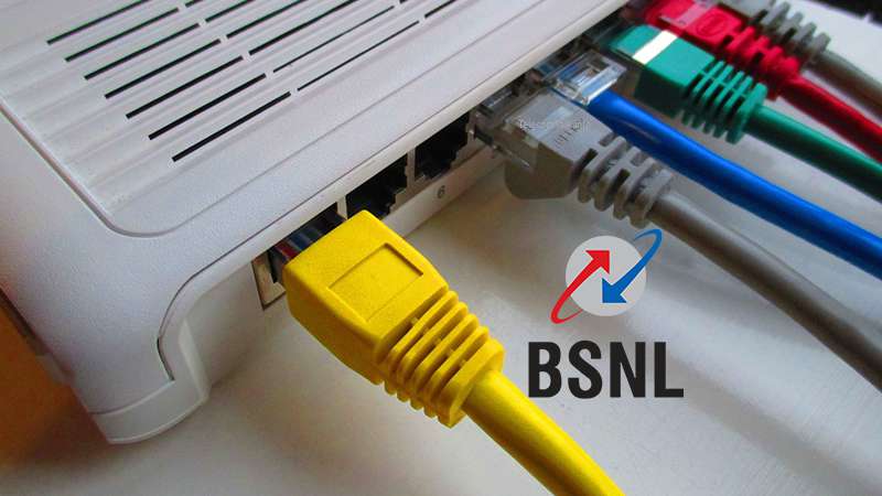 BSNL Broadband Subscribers Can Reduce Rs 50 on their Bills By Making Landline Calls - 87