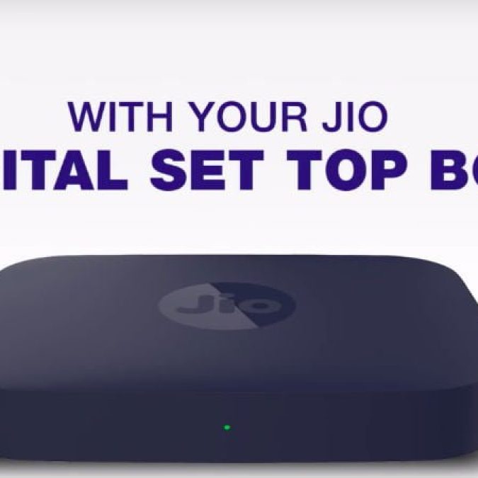 jio fibre jio set top box wifi