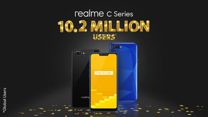 Realme 3C Series Launch in India Confirmed  Teased on Twitter - 26