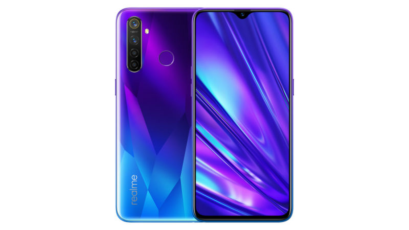 Realme 5 Pro Receives a Much Needed Price Cut in India  Now Available at Rs 12 999 - 71