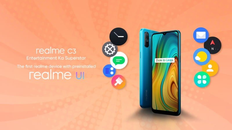 Manual Realme UI Update for Realme XT and Realme 3 Pro Available  How to Download It - 83