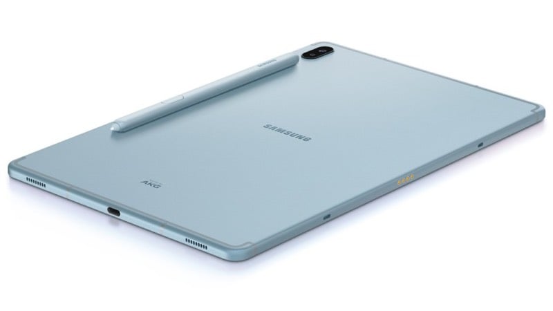 Samsung Beats Apple to Bring 5G Tablet With the Launch of Galaxy Tab S6 5G - 58