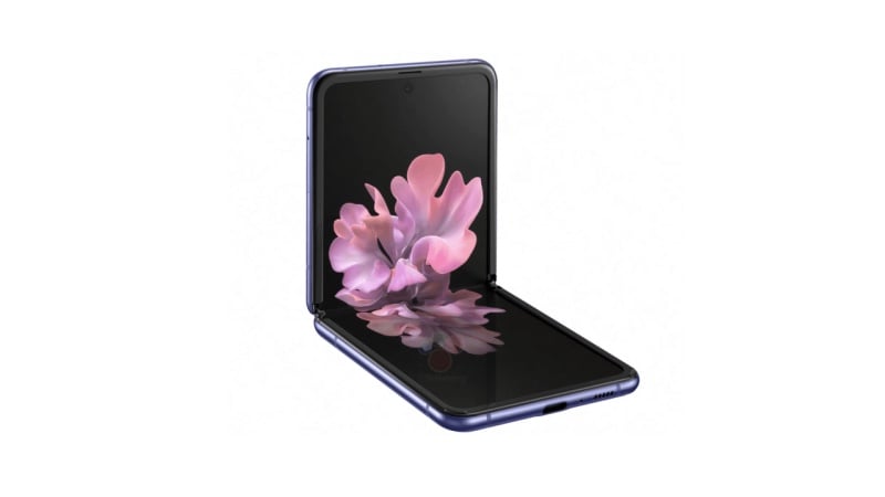 Samsung Galaxy Z Flip Leaked Specifications Wash Up Online - 54