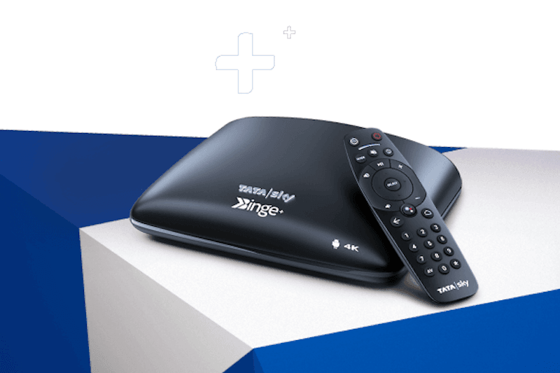 Tata Sky Binge  Android TV Set Top Box Launched at Rs 5 999  Comes Bundled With Binge Service - 44