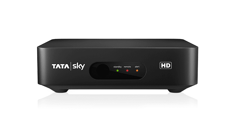 Tata Sky,Set-Top Box,Tata Sky HD Set-Top Box,Tata Sky STB Price,Tata Sky HD STB Price,Tata Sky New Connection