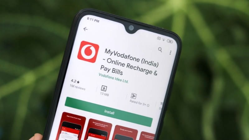 Vodafone Launches Rs 558 Prepaid Recharge With 56 Days Validity and 168GB Data Benefit - 86