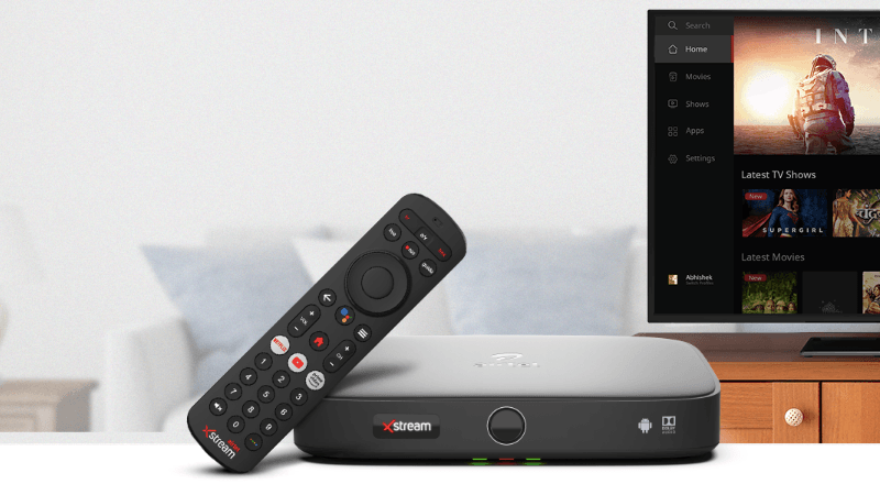 Airtel Digital TV Basepacks Come With Up to 11 Months Recharge Option - 79