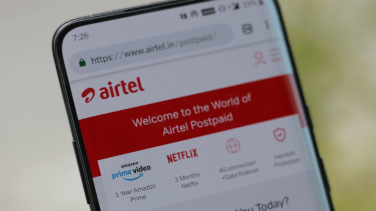 Bharti Airtel Increases Postpaid Add On Connection Price to Rs 249 per Month - 92