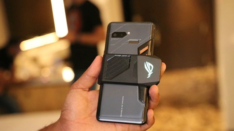 Asus ROG Phone II Likely to Run Out of Stock Due to Coronavirus Epidemic - 57