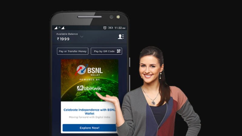 BSNL Rs 1 699 and Rs 1 999 are Yearly Prepaid Plans Offering Up to 3GB Daily Data and Unlimited Calling - 75