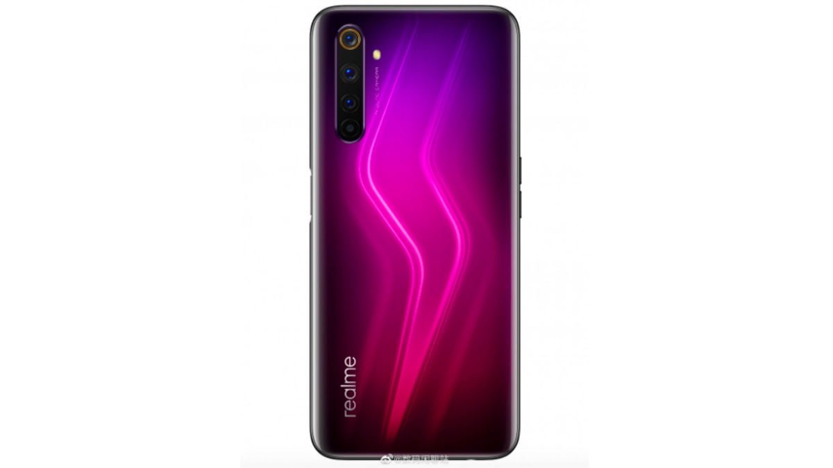 Realme 6 Pro Press Renders Leaked Ahead of Launch  Snapdragon 720G SoC Tipped as Well - 39