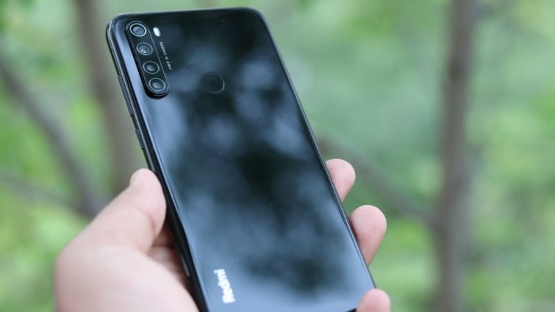 Xiaomi Redmi Note 8 Base Variant Price Hiked to Rs 10499 - 9