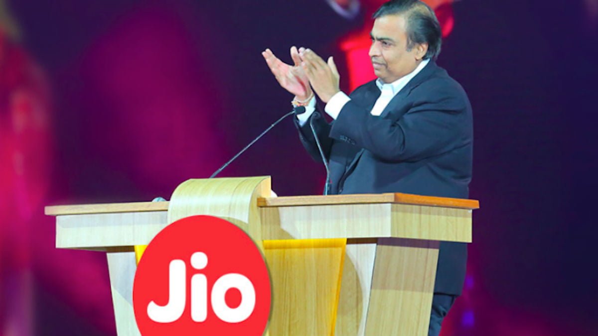 Reliance Industries to Merge Media and Broadband Business Into Network 18 - 94