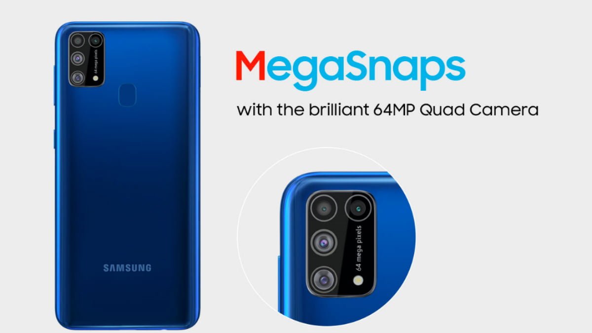 Samsung Galaxy M31 India Launch Set for February 25 Check Confirmed Features - 18