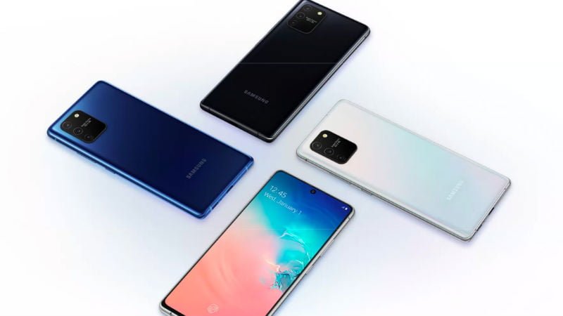 specs of samsung s10 lite