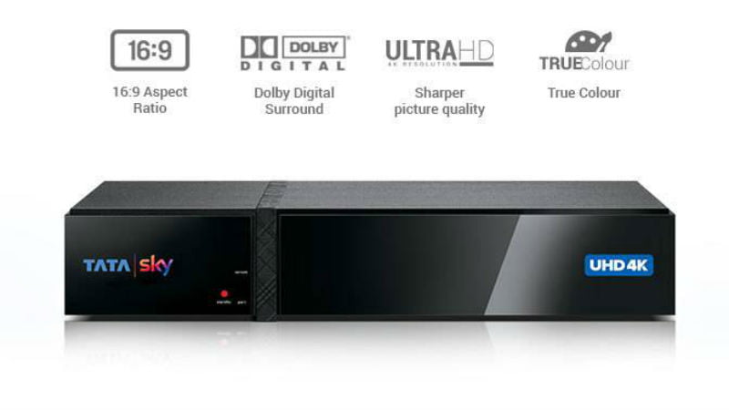 New Tata Sky Users Can No Longer Opt for SD Set Top Box - 98