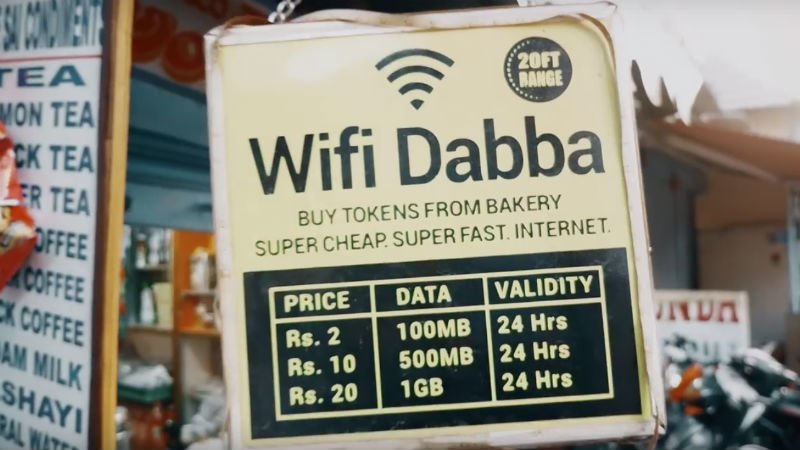 Wi Fi Dabba to Offer 1 Gbps Speeds at Public and Corporate Places Starting at Re 1 per GB - 69