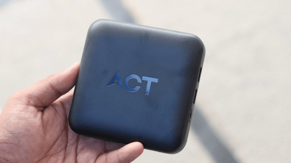 ACT Fibernet Introduces Monthly Rental Plan for Stream TV 4K at Rs 200 - 62