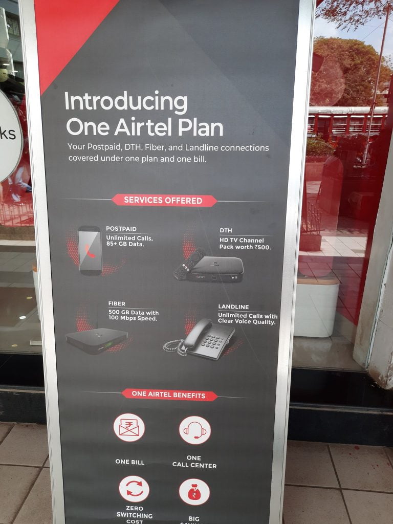 Bharti Airtel to Bring Postpaid  DTH and Broadband Services Together Under  One Airtel  Plans - 6