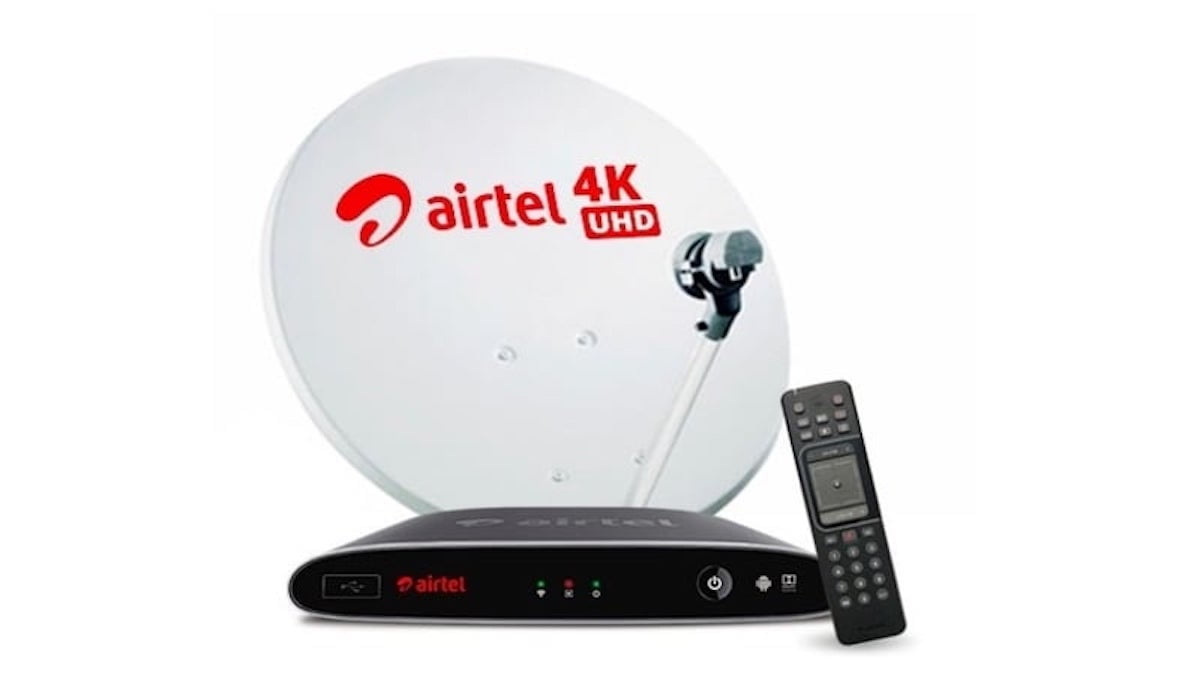 Detel LED TV Users Can Buy Airtel Digital TV HD Connection at Rs 1 999 Including Channel Pack - 14