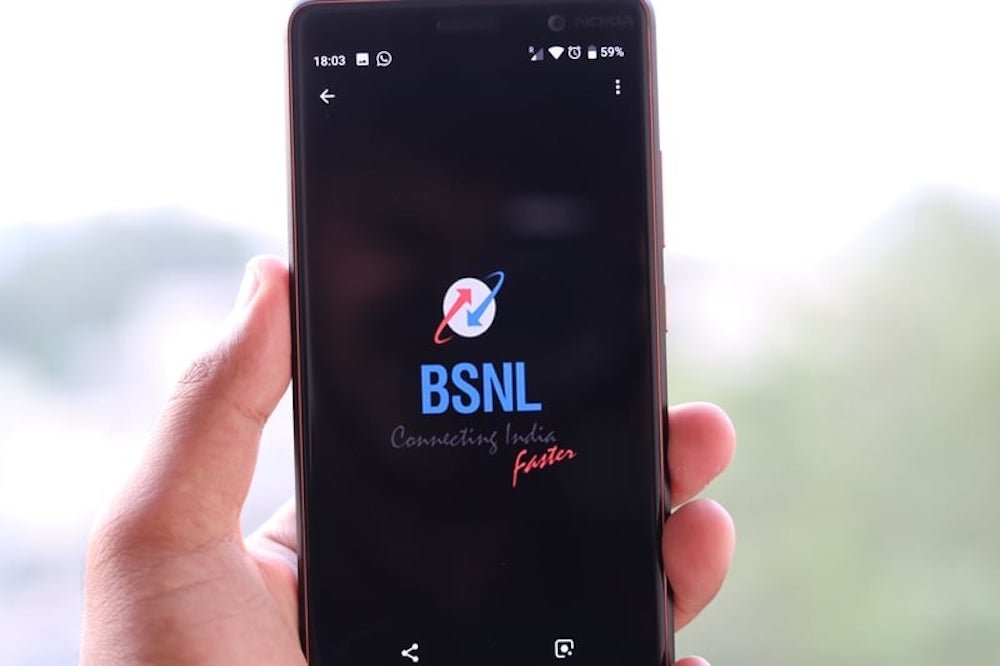 BSNL and Vodafone Idea Change Network Operator Name  Check What s New - 62