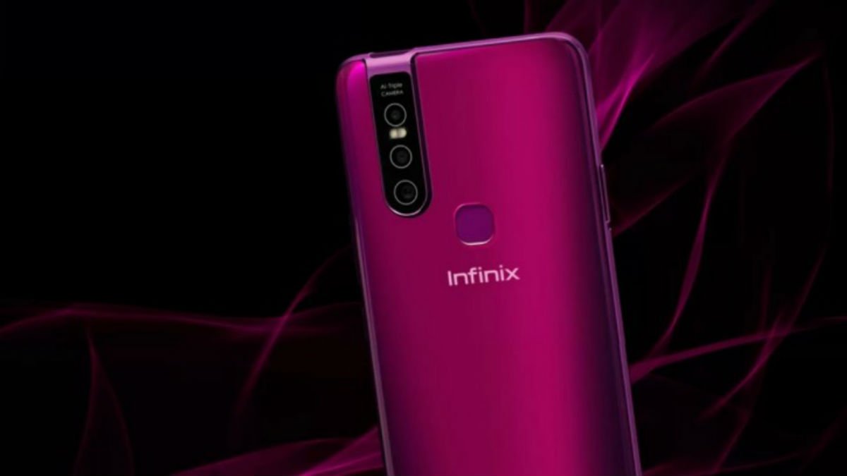 Infinix S5 Pro With 48MP Camera and 16MP Pop Up Selfie Camera Launched in India - 61