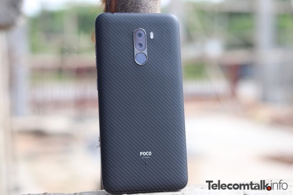 تؤكد شركة Poco F2 أن Redmi K30 Pro لن تكون علامة تجارية جديدة 198