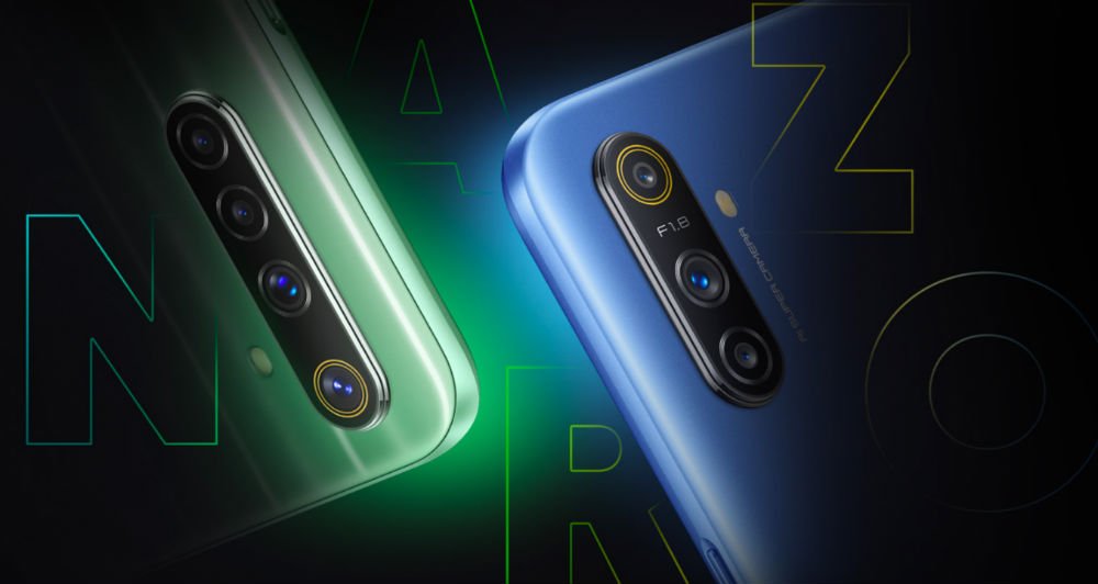 Realme Narzo 10 & 10A India Meluncurkan Set Untuk 26 Maret, bisa jadi Realme 6i 3