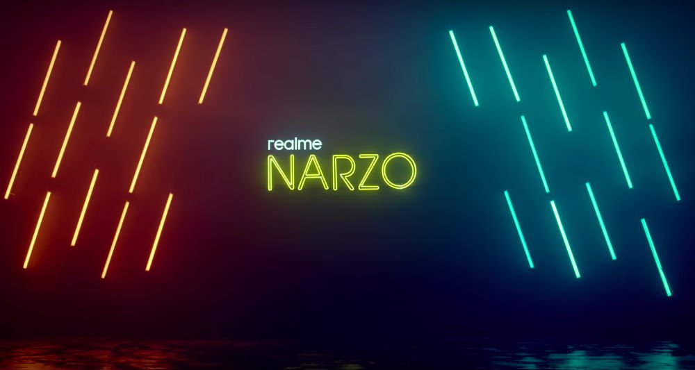 Realme لتقديم سلسلة Narzo للهواتف الذكية لمواجهة Poco 12