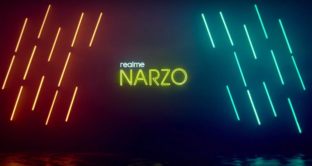 Narzo Series in India