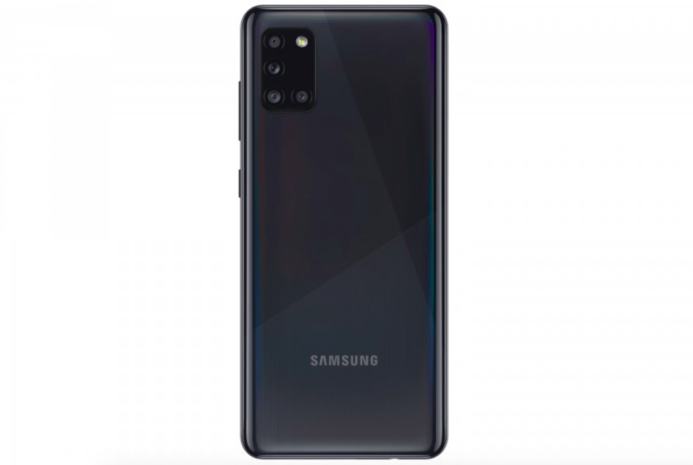 سامسونج Galaxy تم تشغيل A31 مع ماسح بصمات الأصابع و شاشة 5000mAh 49