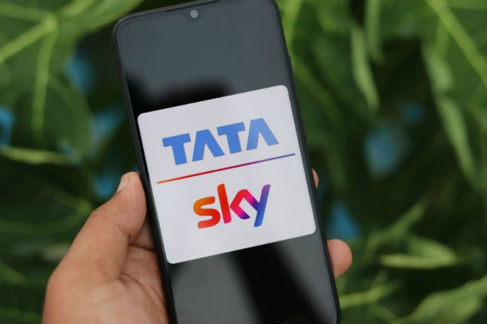 Tata Sky New Connection Prices Revised to Start at Rs 1 499 - 80