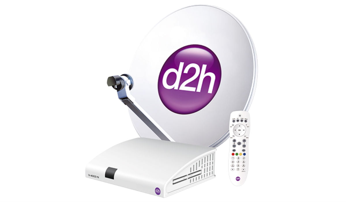 D2h HD and SD Set Top Box Can Be Installed at a Cheaper Rate Now - 11