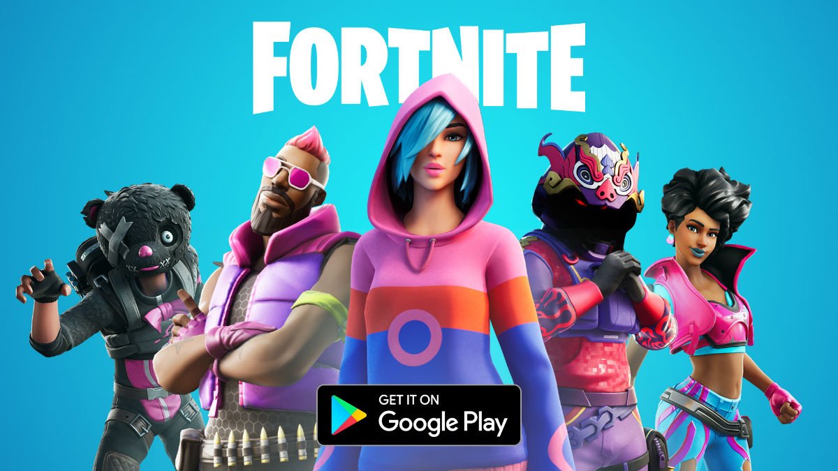 Fortnite يمكن الآن تحميل مباشرة عبر Google Play Store 134