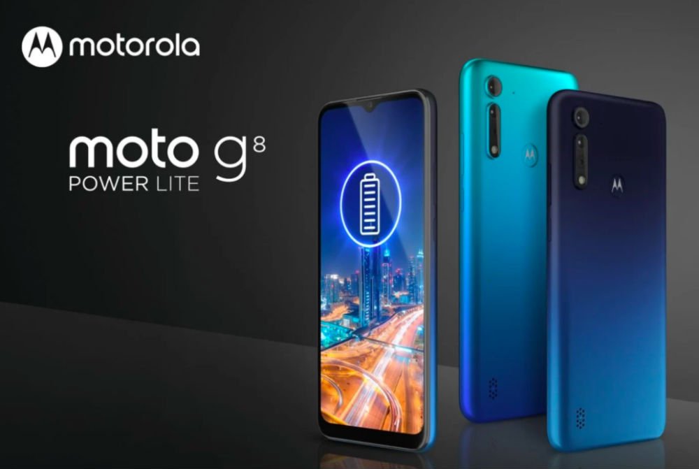 تم إطلاق Moto G8 Power Lite ببطارية 5000mAh وكاميرات ثلاثية تم إطلاقها رسميًا