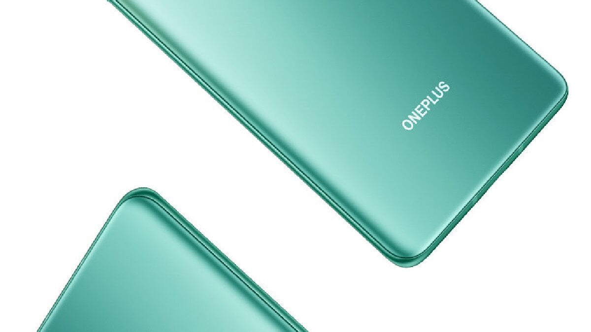 Официальный тизер серии OnePlus 8 подчеркивает выбор Ice Green 6