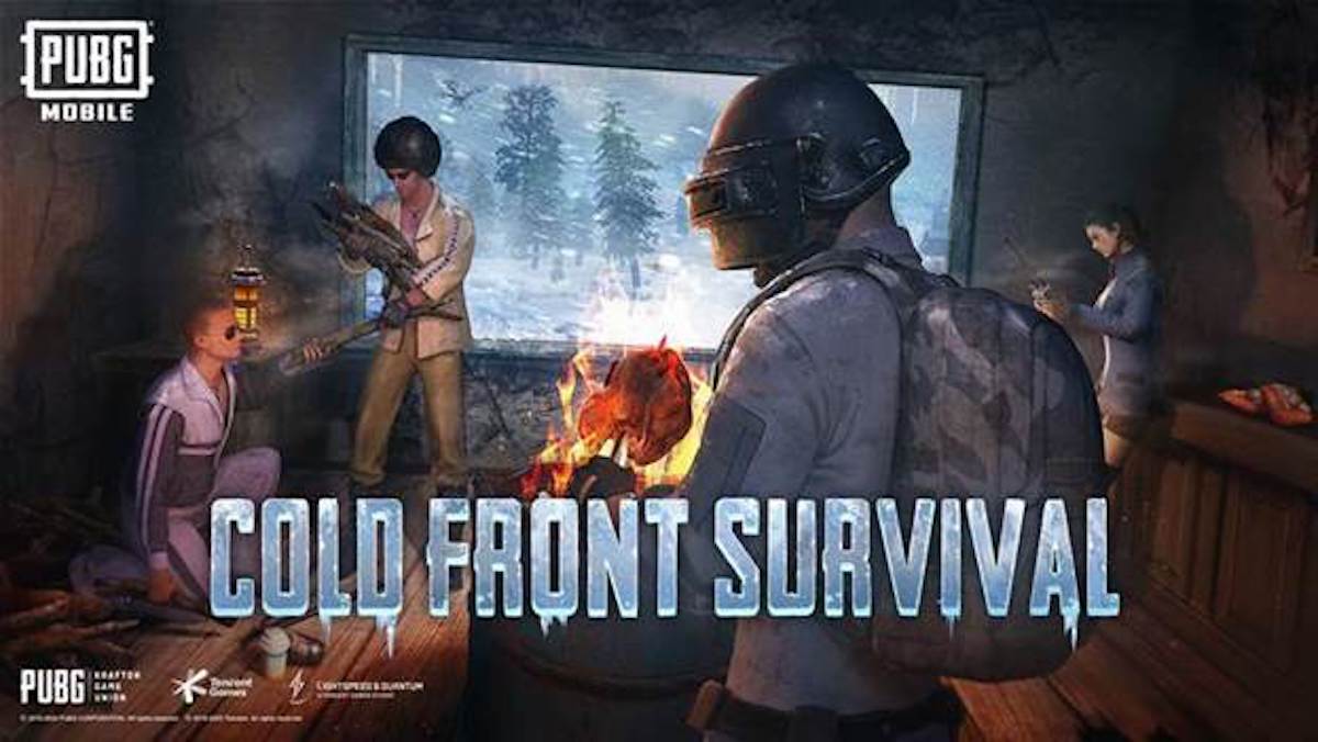 Latest PUBG Mobile Arctic Mode Will Give Bone Chilling Experience to Players - 60