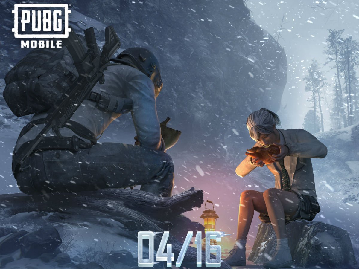 وضع PUBG Mobile "Cold Front Survival" سيصل في 16 أبريل 1