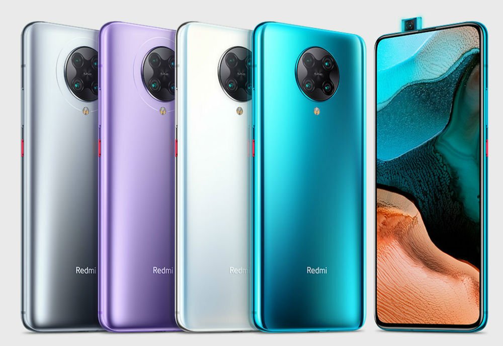 تم إطلاق Redmi K30 Pro Zoom Edition مع ذاكرة وصول عشوائي سعتها 12 جيجا بايت ومساحة تخزين 512 جيجا بايت 16