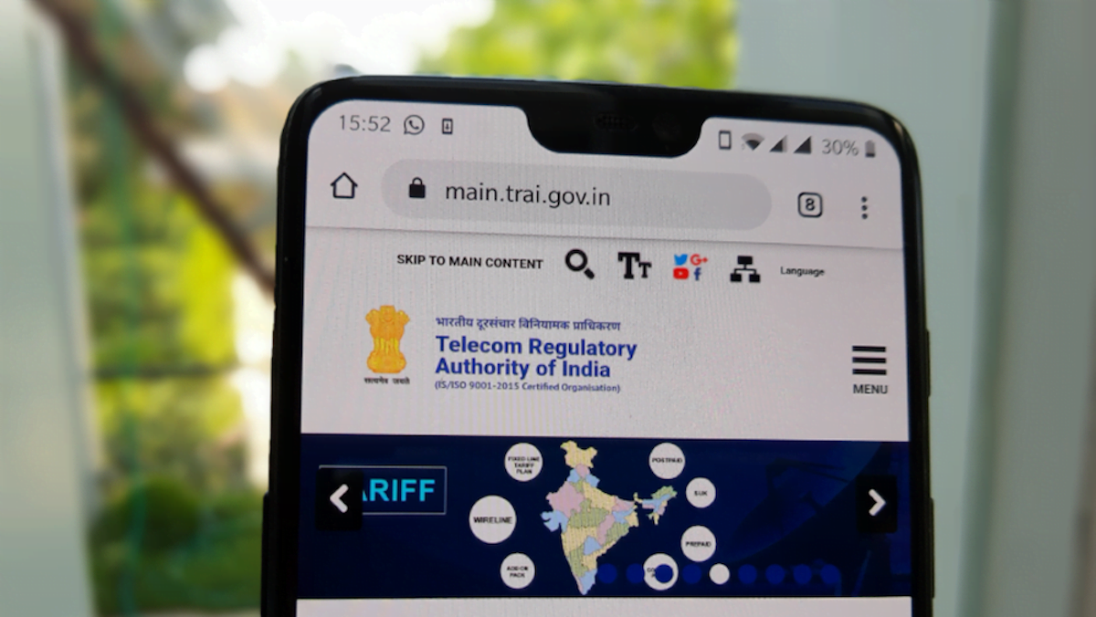 Trai Will Not Issue New Directives on Prepaid Validity Extension for Telcos - 75