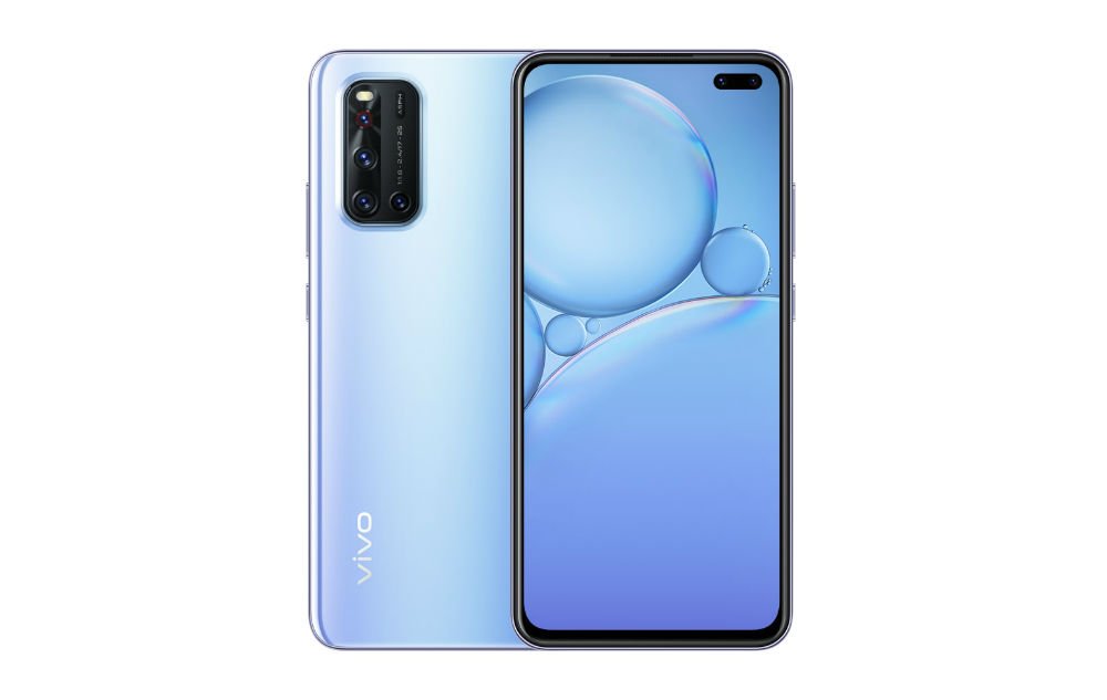 Variabel global untuk Vivo V19 dengan Snapdragon 712 dan layar berlubang ganda menjadi resmi 5