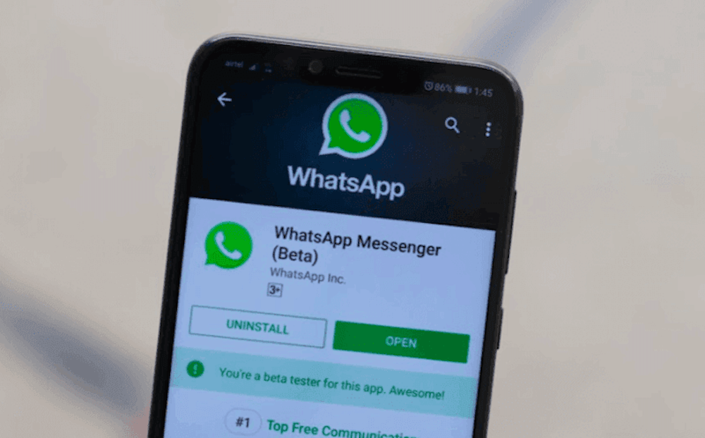 WhatsApp قريبا ستجلب هذه الميزة المطلوبة إلى جميع المستخدمين 268