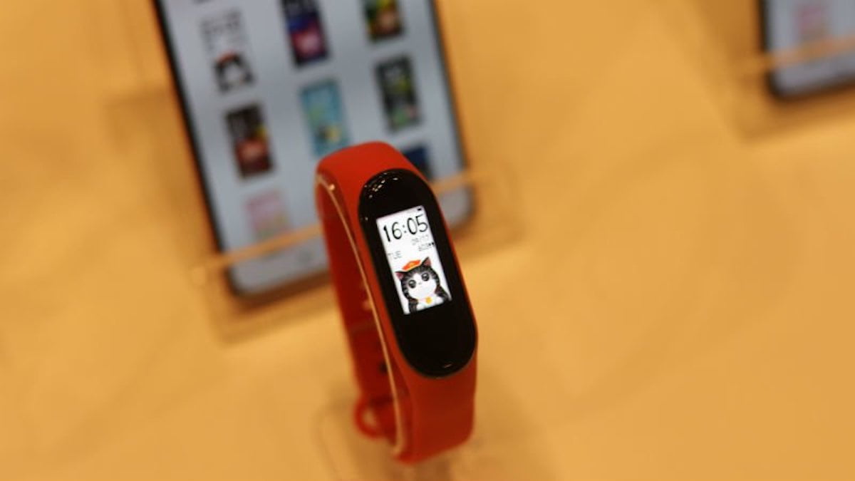 يأتي Xiaomi Mi Band 5 مع شاشة AMOLED أكبر ودعم عالمي NFC 108