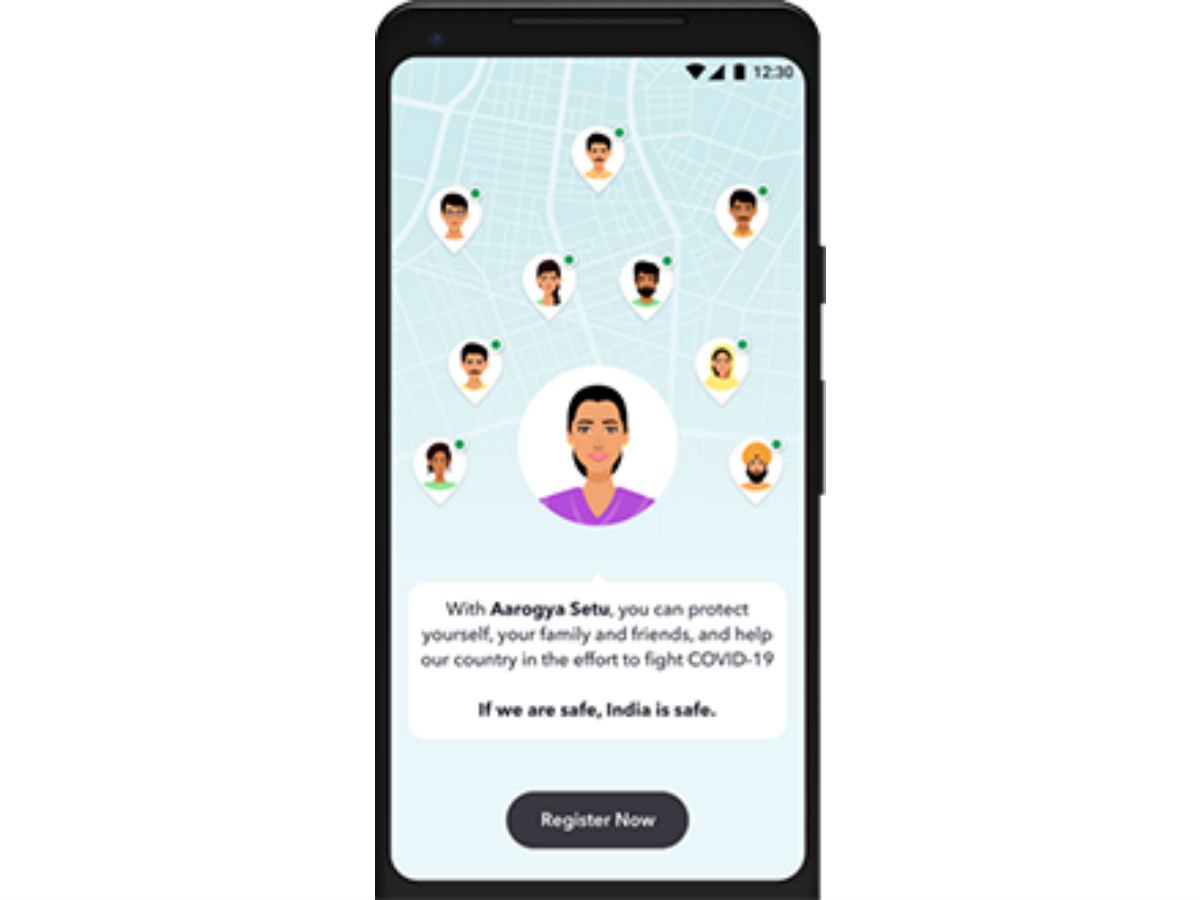 Aarogya Setu App Might Not Be Compatible With Contact Tracing API Developed by Google and Apple - 18