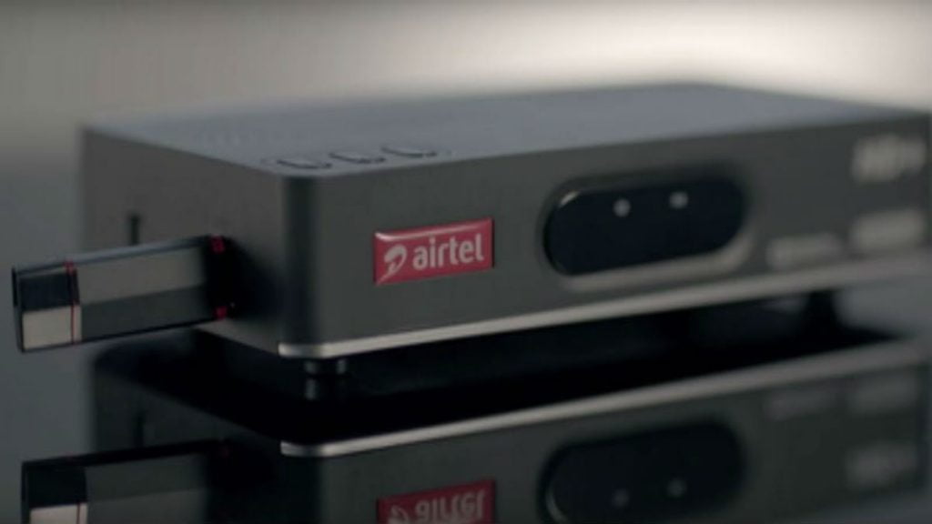 Airtel Digital Set-Top The Cheapest Even After Price Cuts