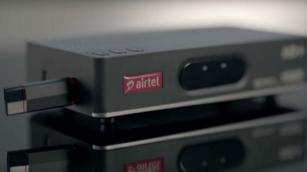 Airtel Digital TV Set Top Box The Cheapest Even After Price Cuts From D2h - 14