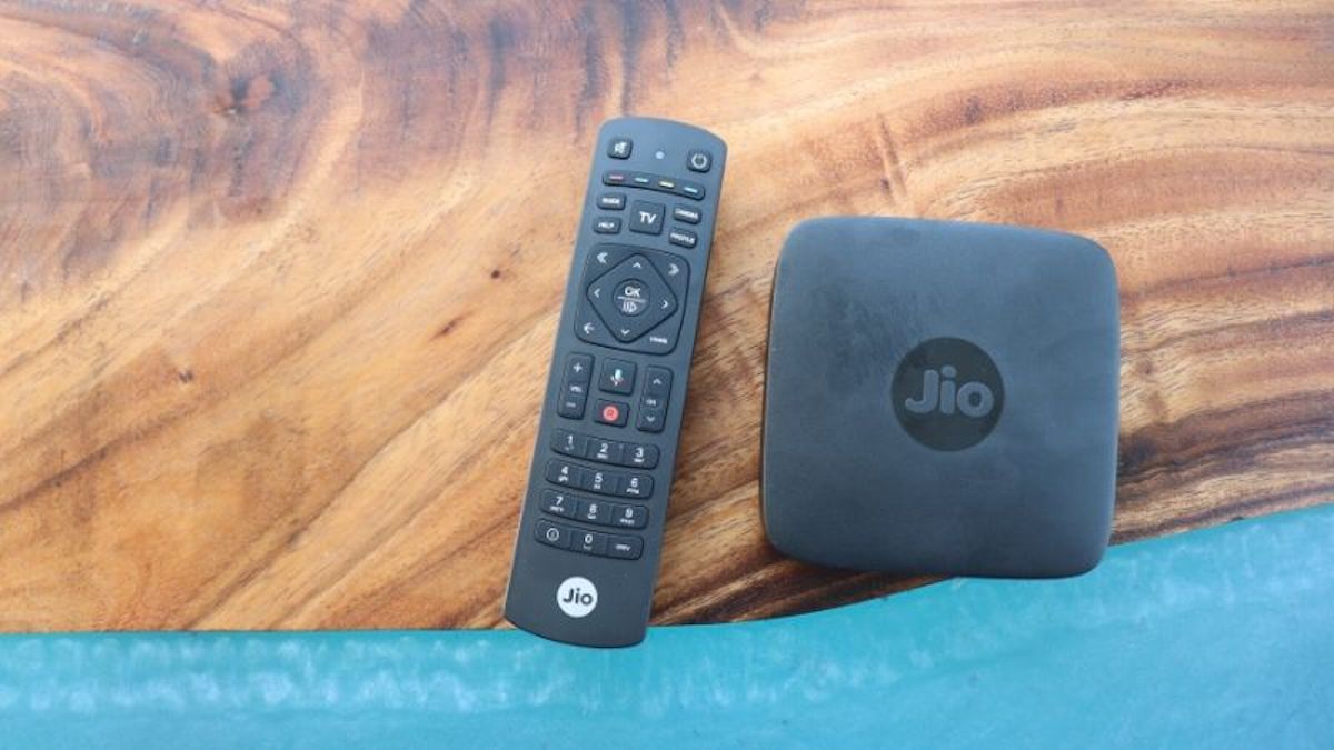 Amazon Prime Video is Available on JioFiber Set Top Box - 55