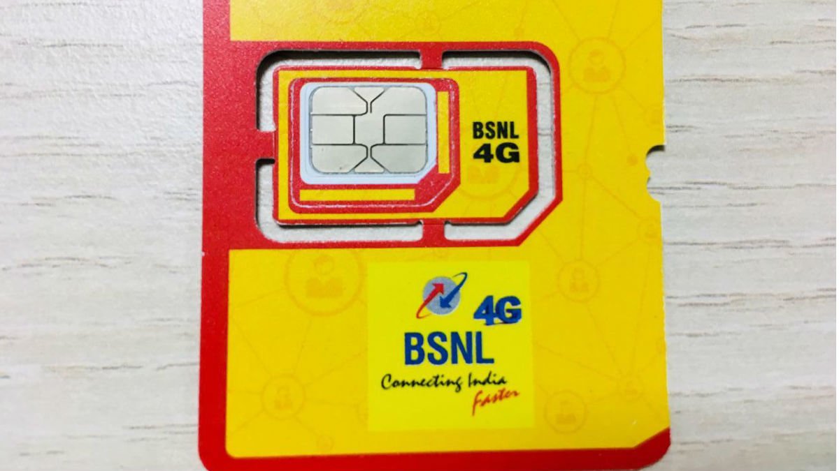 Upgrade Your 2G/3G BSNL SIM Card to 4G for Free Now